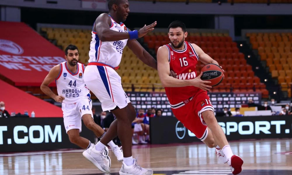 ΚΑΕ Ολυμπιακός: Αρνητικά όλα τα τεστ κορονοϊού